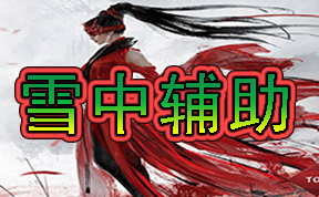 
永劫无间-雪中辅助
